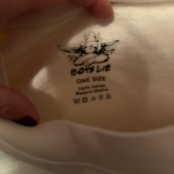 Boys Lie Let Me Go Sweatpants & Crewneck Set - Picture 9 of 16